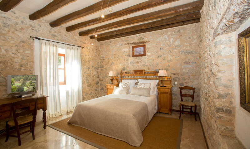 Finca hotel Monnaber Vell Mallorca Urlaub